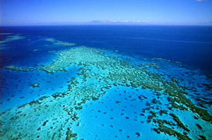 Worldwide top 10 Best Travel Places - Great Barrier Reef (Australia)