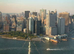 Worldwide top 10 Best Travel Places - Manhattan (USA)