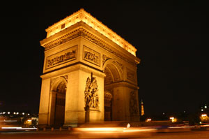 Worldwide top 10 Best Travel Places - Paris (France)