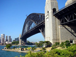 Worldwide top 10 Best Travel Places - Sydney (Australia)